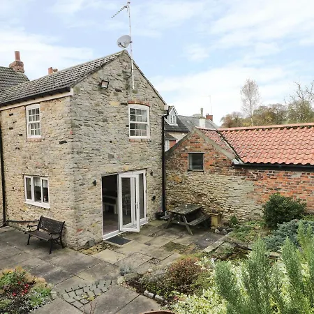 The Holiday home
